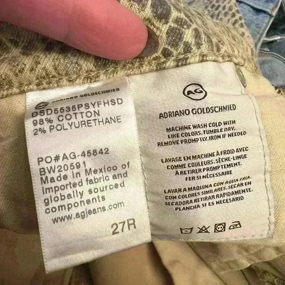 Adriano Goldschmied Vera Skirt - Picture 5 of 5